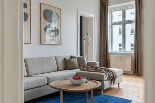 Nørrebrogade, København