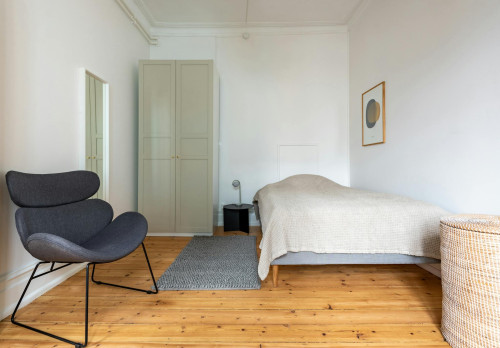 Nørrebrogade, København
