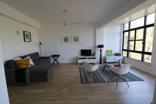 Treetops Lisbon Apartment with 2 bedrooms