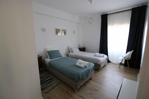 Treetops Lisbon Apartment with 2 bedrooms