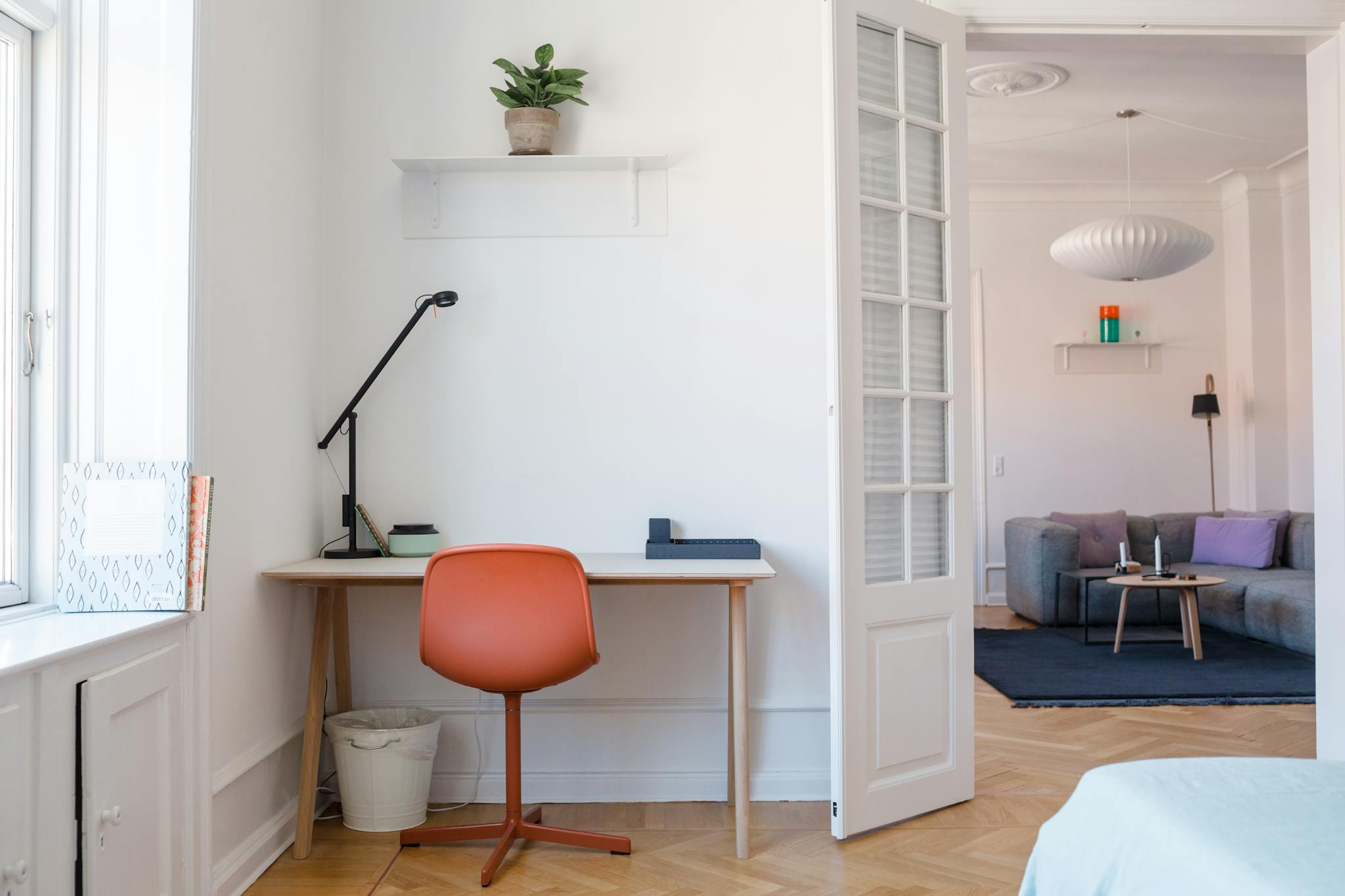  Private Room  -  Livjægergade, København  - Gallery -  1