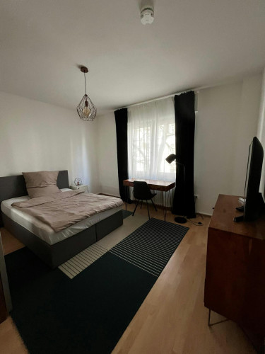 Robert-Mayer-Straße, Frankfurt am Main
