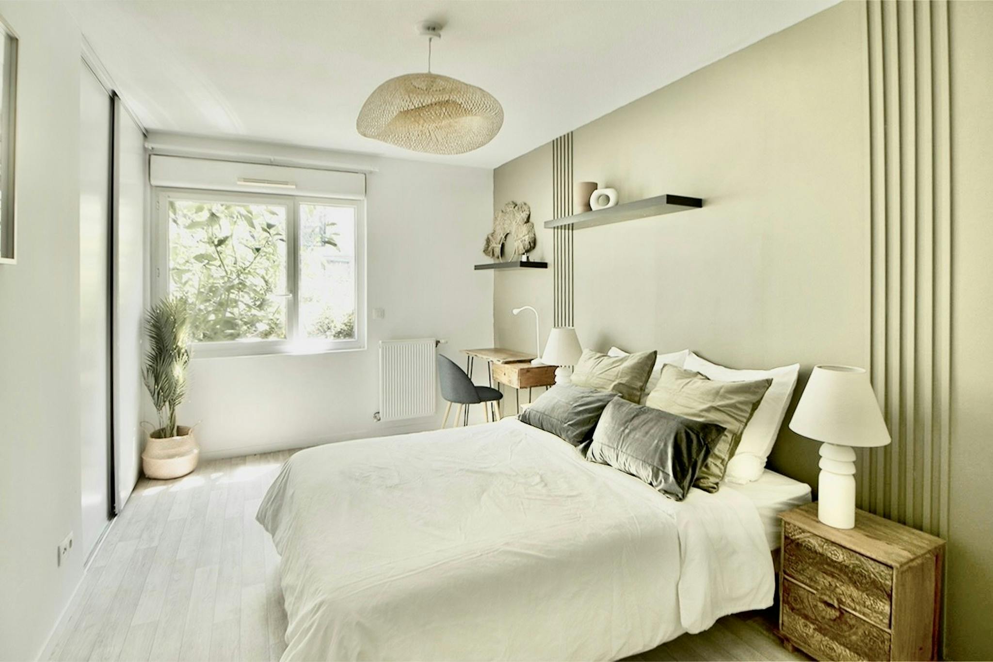  Private Room  -  Rue de la Belle Rose, Bègles  - Gallery -  1