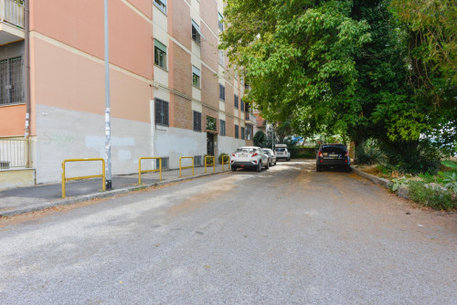 Charming single bedroom close to Università Roma Tre