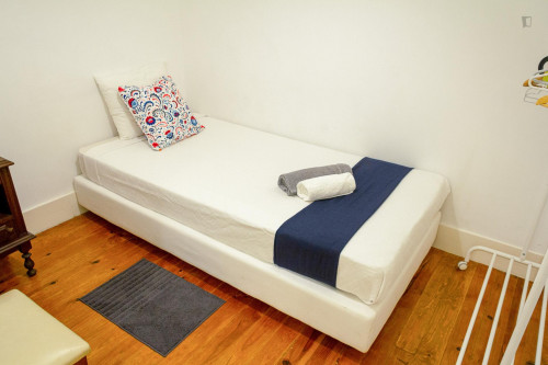 Quarto Twin - Campolide/Amoreiras  - Gallery -  5