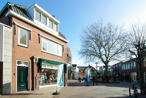 Kanaalstraat, Lisse