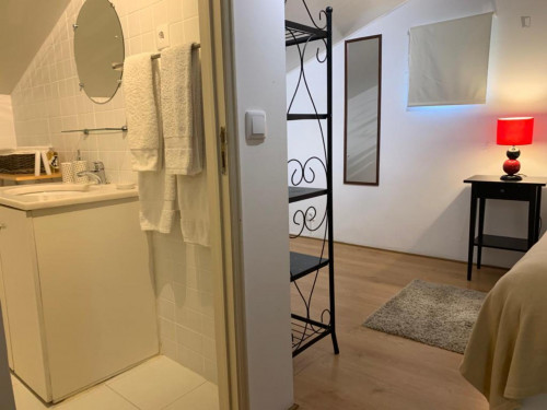 Downtown 3bedroom duplex near subway Avenida