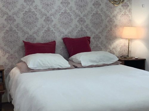 Downtown 3bedroom duplex near subway Avenida