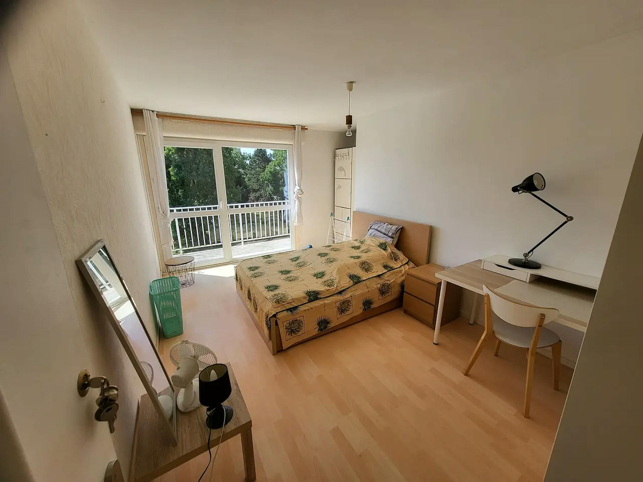Private Room - Rue de Guingamp, Saint-Herblain - Gallery - 1