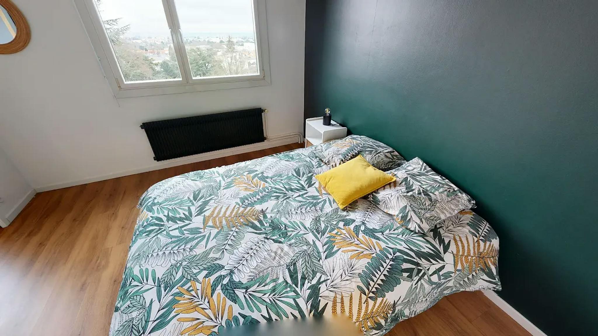  Private Room  -  Rue des Hauts Moulins, Saint-Herblain  - Gallery -  1