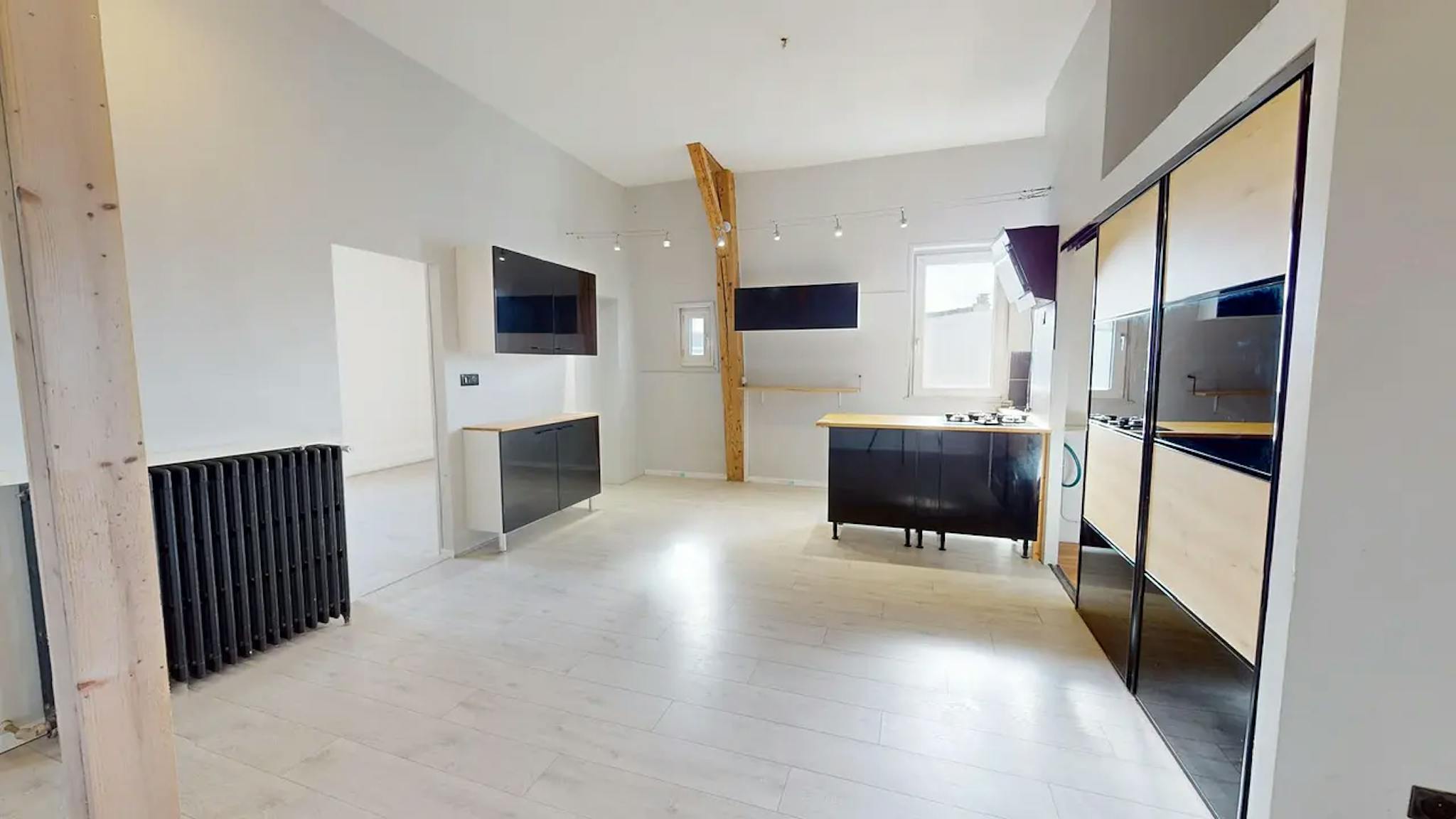  Entire Place  -  Boulevard Gergovia, Clermont-Ferrand  - Gallery -  1