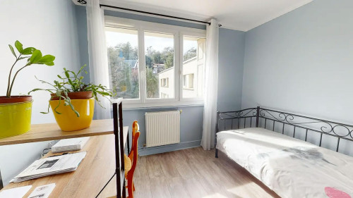 Rue Bergson, Saint-Étienne