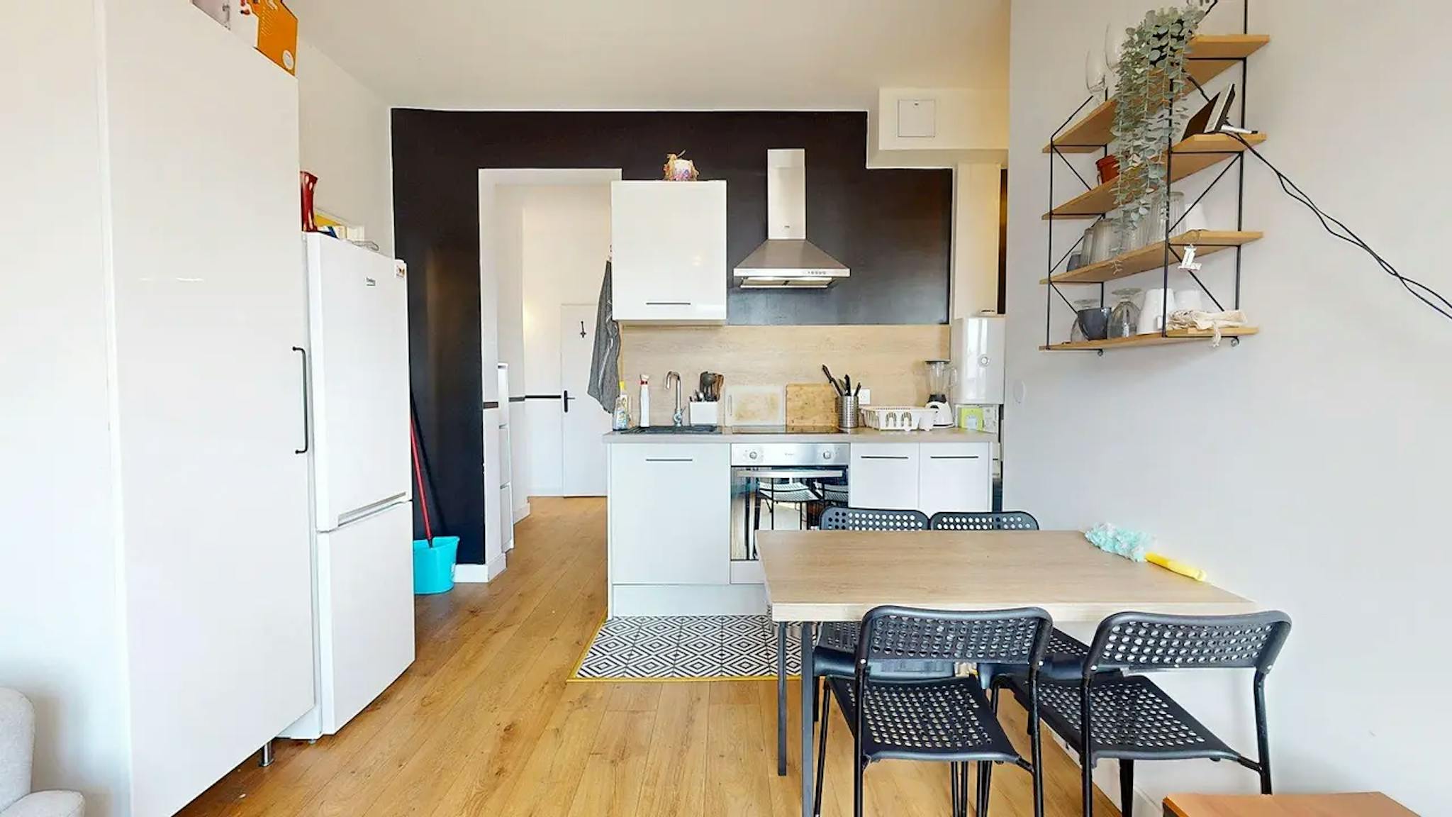  Private Room  -  Rue Président Kennedy, Le Petit-Quevilly  - Gallery -  1