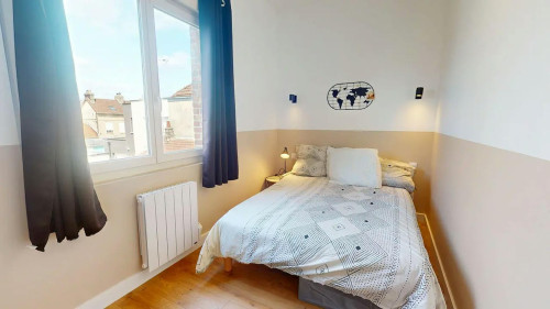 Rue Président Kennedy, Le Petit-Quevilly