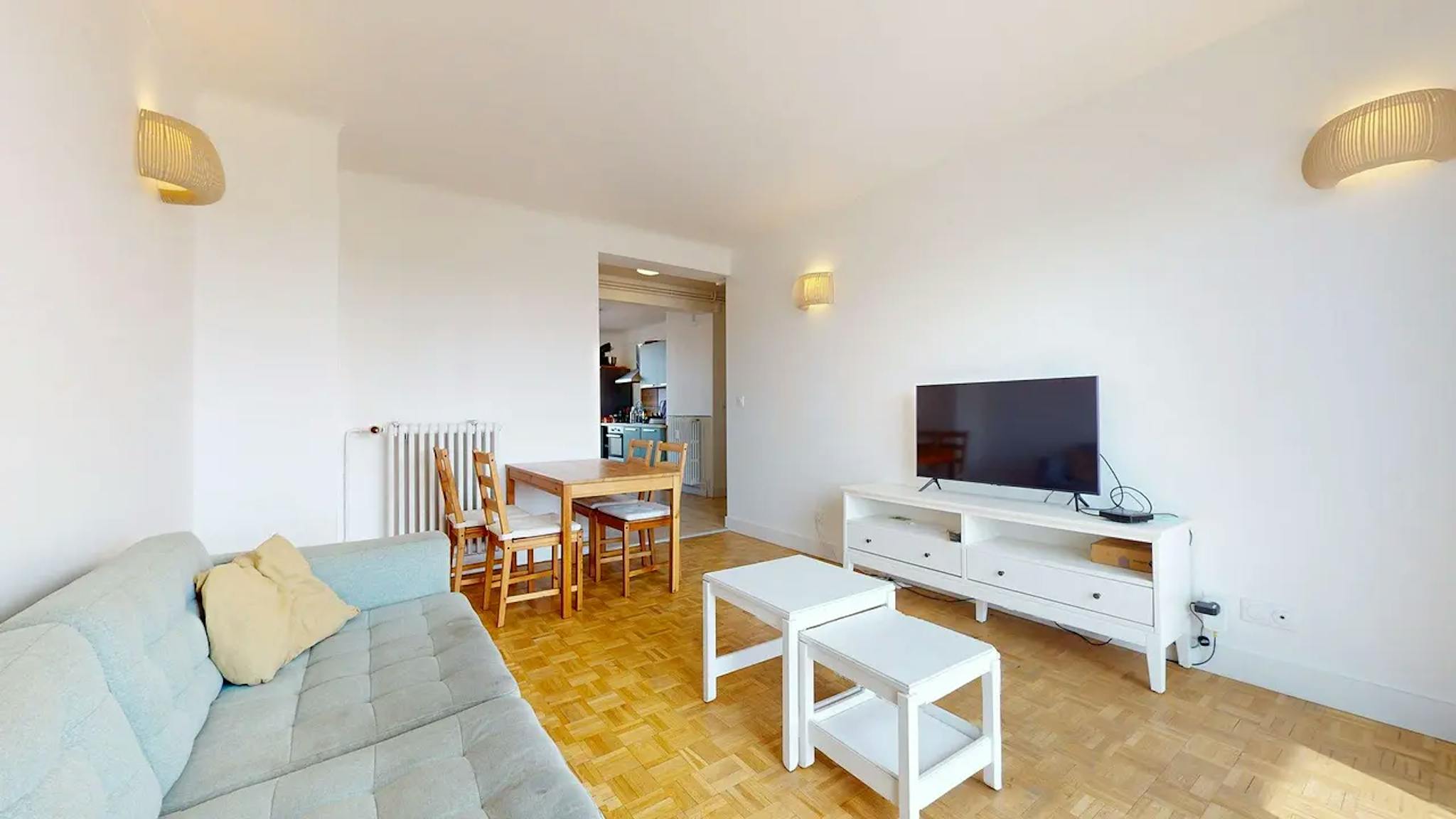  Private Room  -  Boulevard Cote Blatin, Clermont-Ferrand  - Gallery -  1