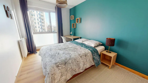 Rue Alexandre Ribot, Clermont-Ferrand
