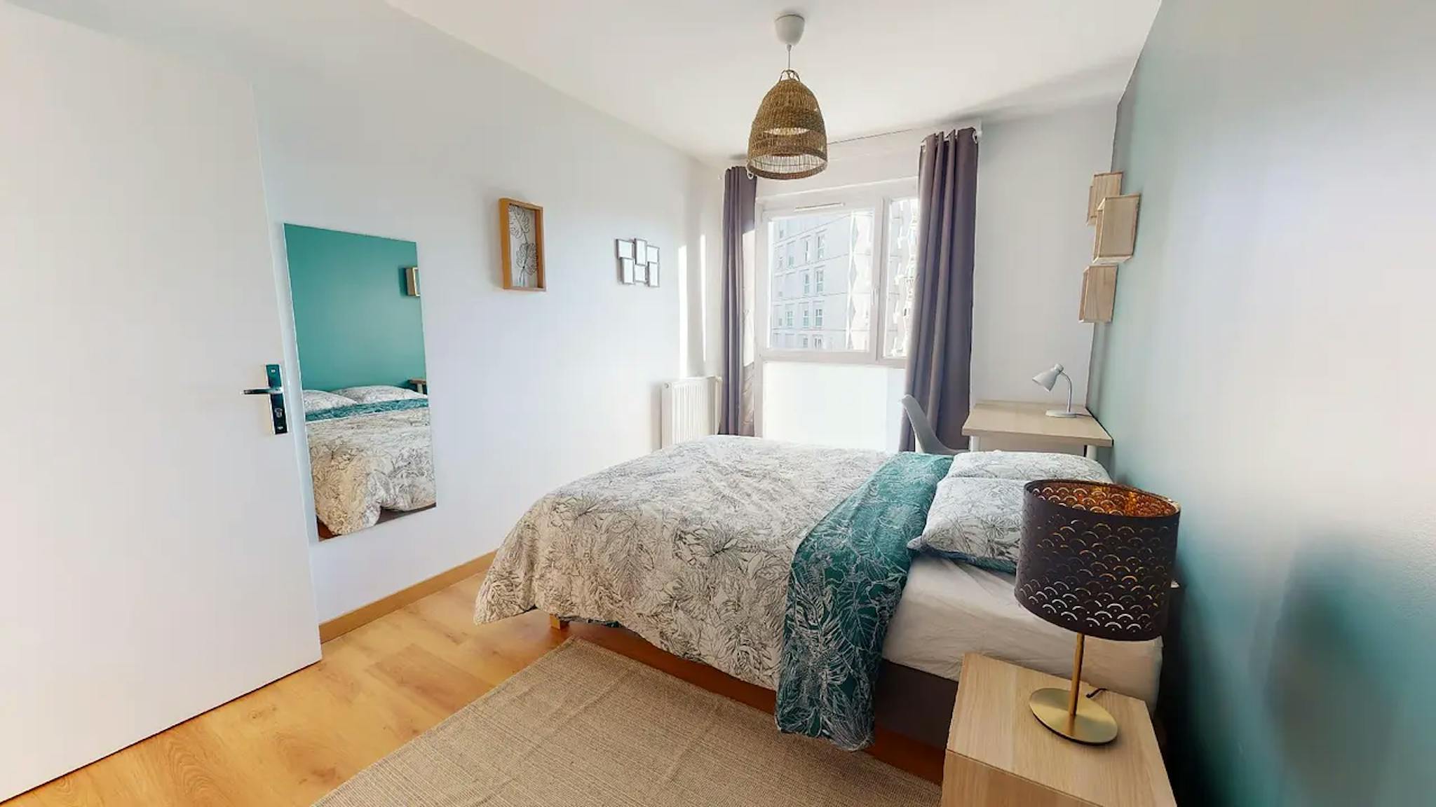 Private Room - Rue Alexandre Ribot, Clermont-Ferrand - Gallery - 1