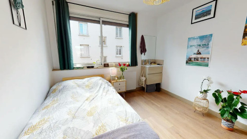 Rue Guynemer, Clermont-Ferrand