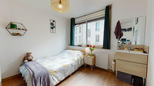 Rue Guynemer, Clermont-Ferrand