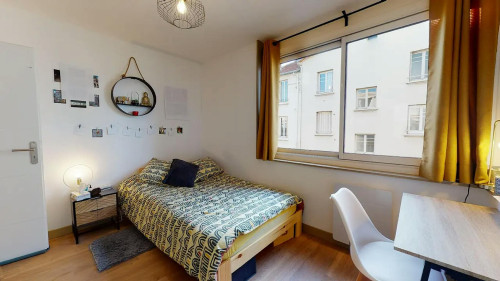 Rue Guynemer, Clermont-Ferrand