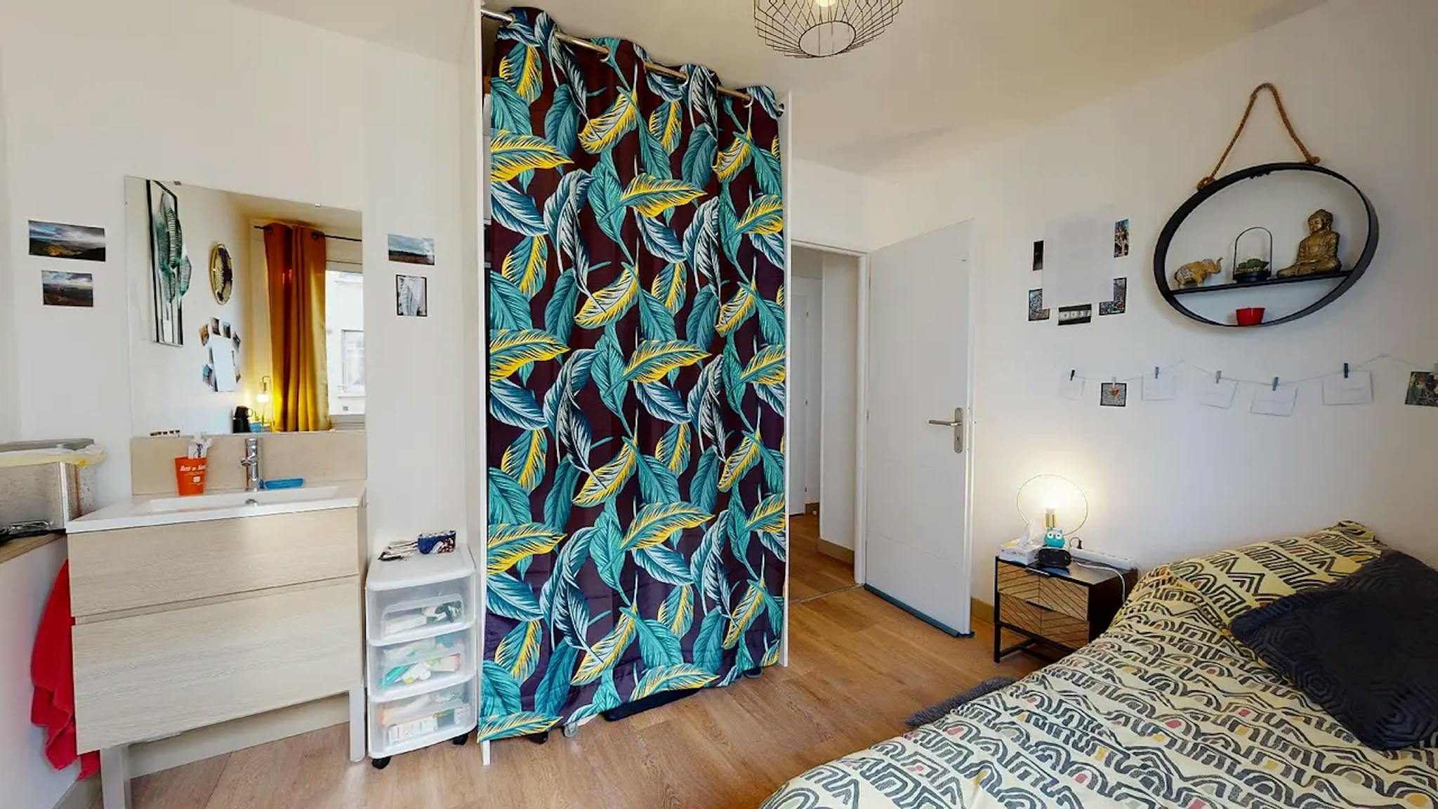 Private Room - Rue Guynemer, Clermont-Ferrand - Gallery - 1