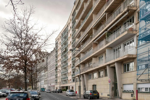 Cours Aristide Briand, Caluire-et-Cuire