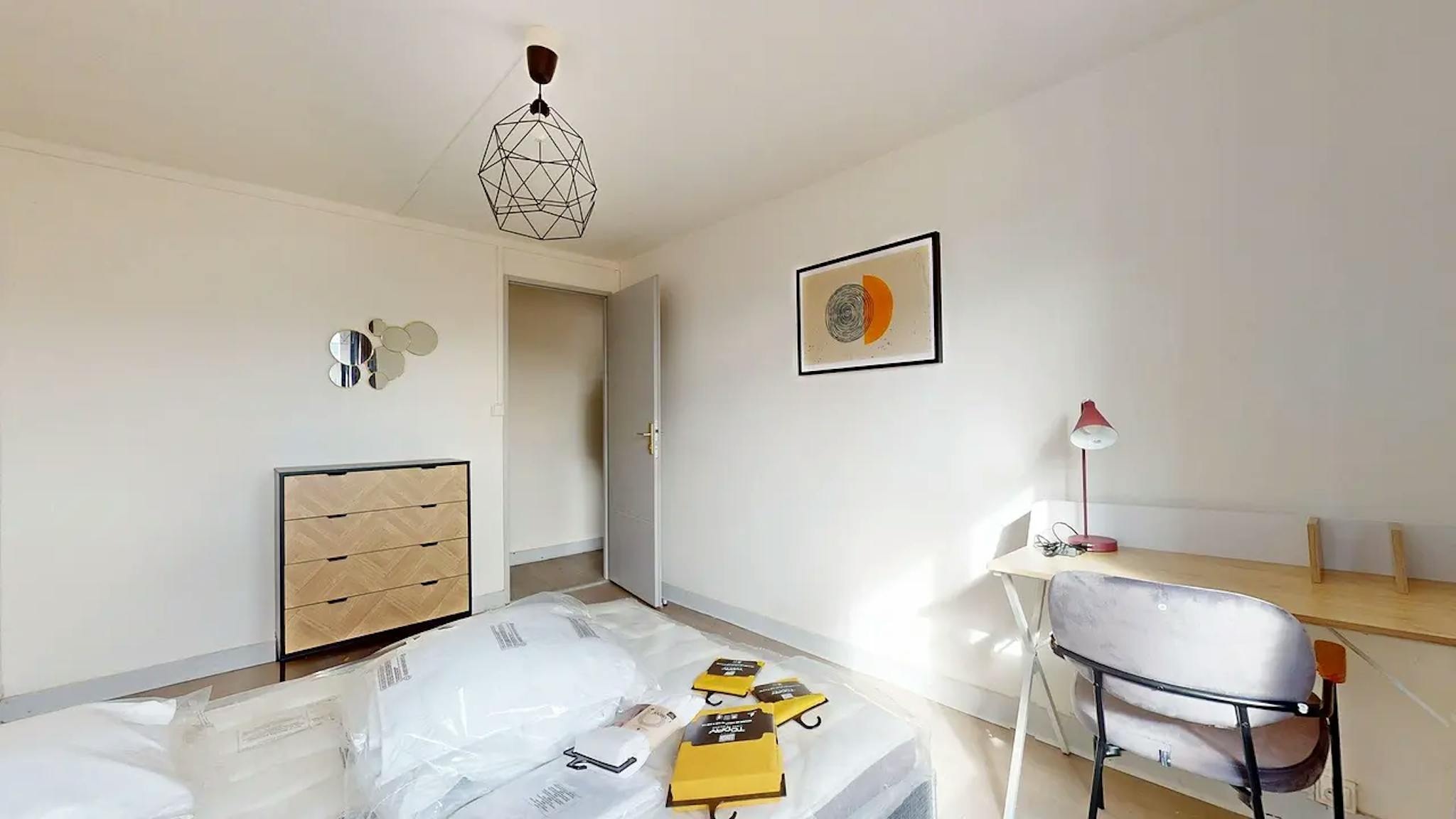 Private Room - Rue du Frère Maras, Saint-Étienne - Gallery - 2