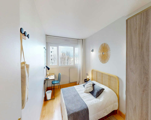 Rue d'Alsace, Levallois-Perret