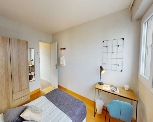Rue d'Alsace, Levallois-Perret