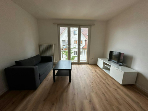 Friedensweg, Horgen
