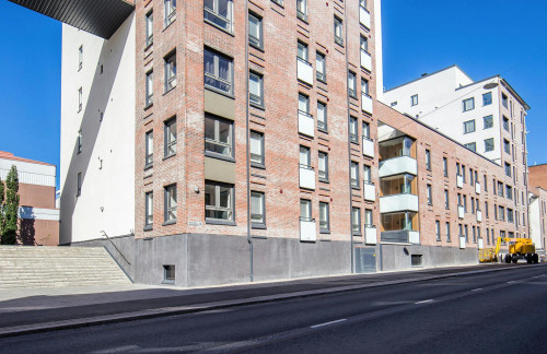 Asemakatu, Vaasa - Gallery - 6