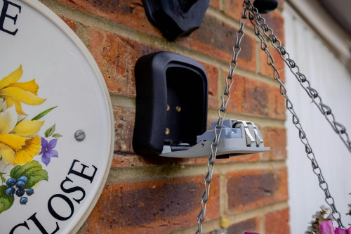 Carlisle Close, Corby