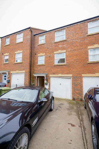 Carlisle Close, Corby
