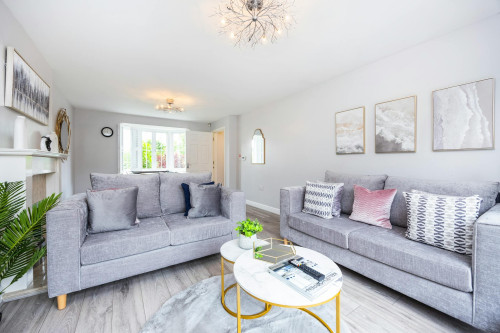 Violet Court, Sittingbourne