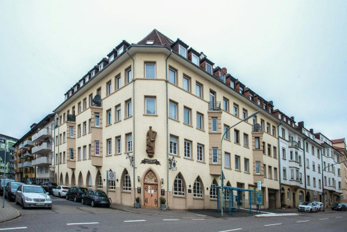 Brettener Straße, Pforzheim