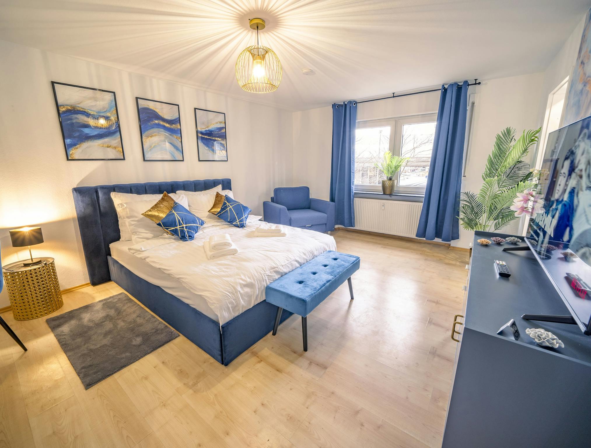 Entire Place - Yorckstraße, Ludwigshafen am Rhein - Gallery - 1