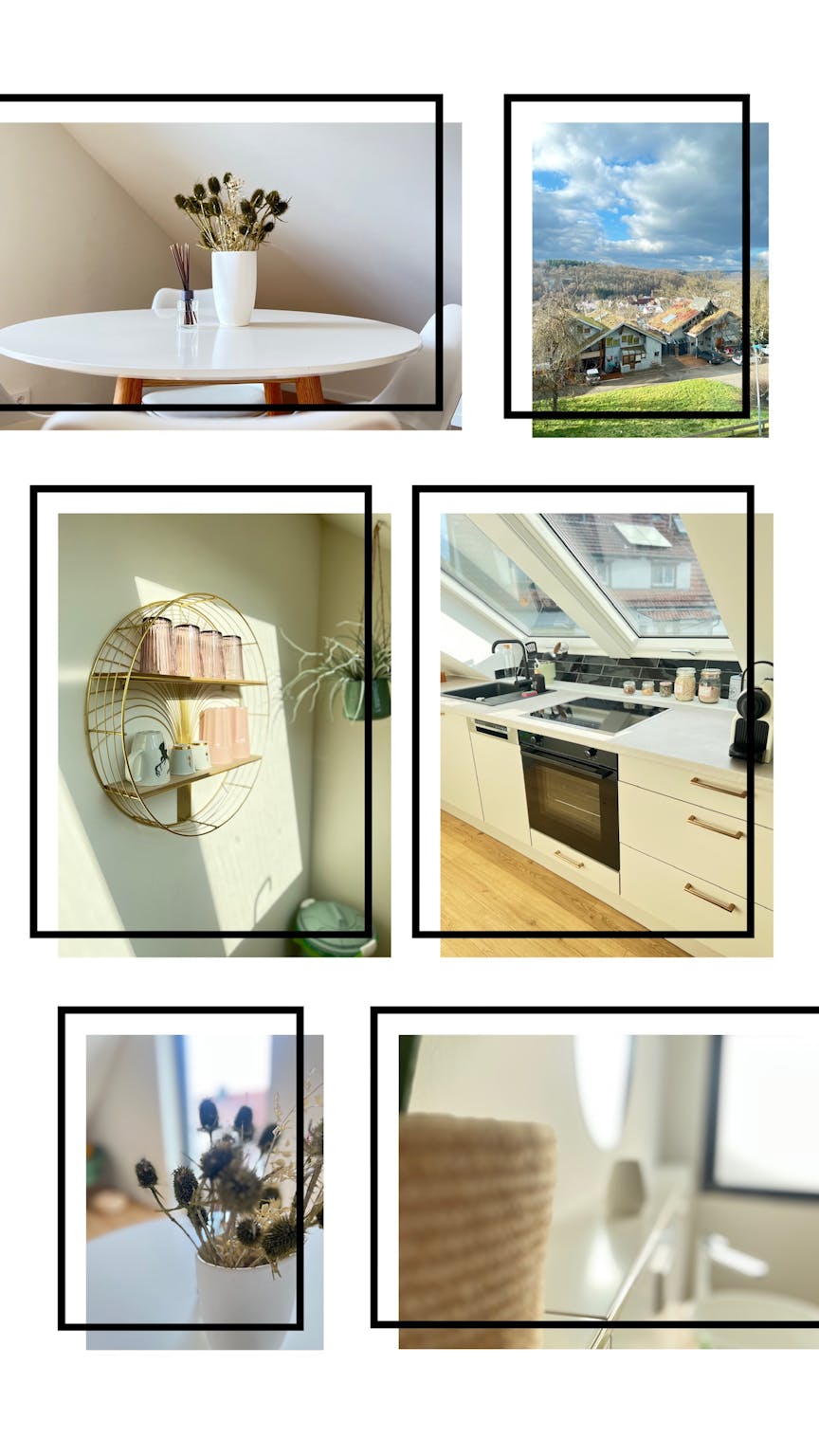  Entire Place  -  Fronetstraße, Kirchentellinsfurt  - Gallery -  1