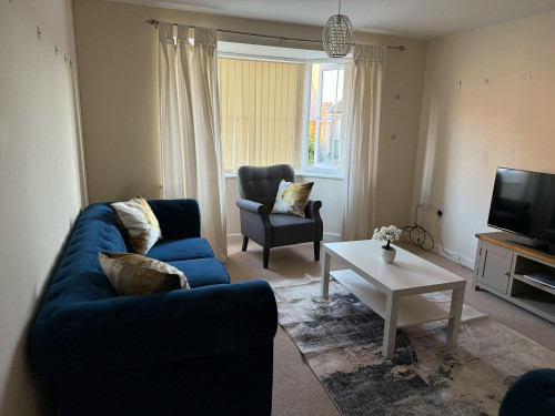 Bunting Road, Corby