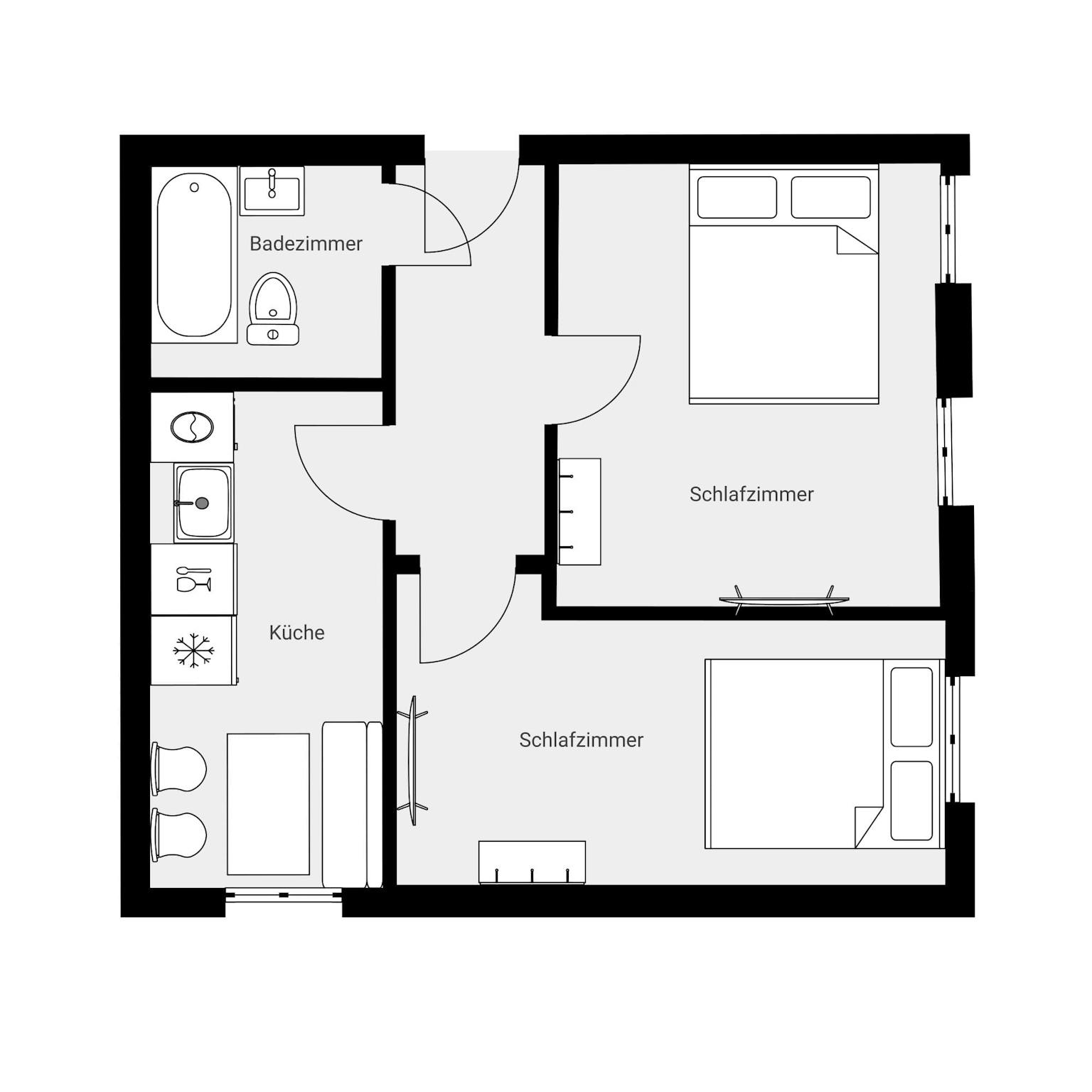 Entire Place - 1
