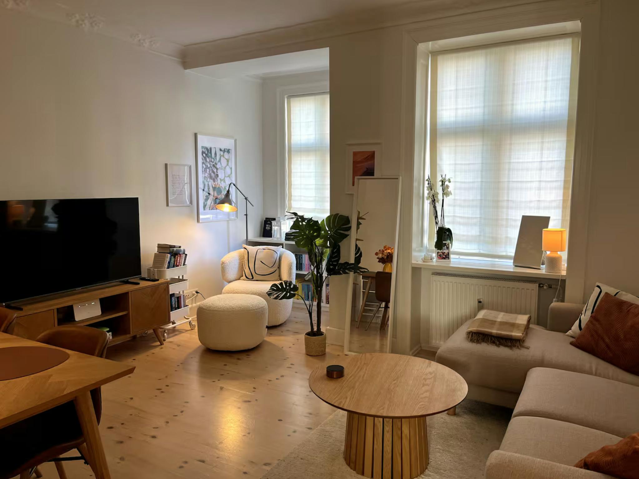 Entire Place - Valgårdsvej, København - Gallery - 1