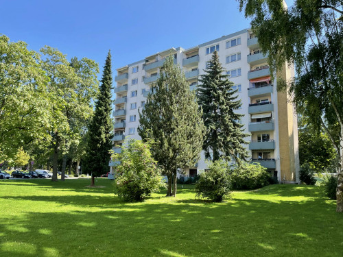 Zeppelinstraße, Eschborn