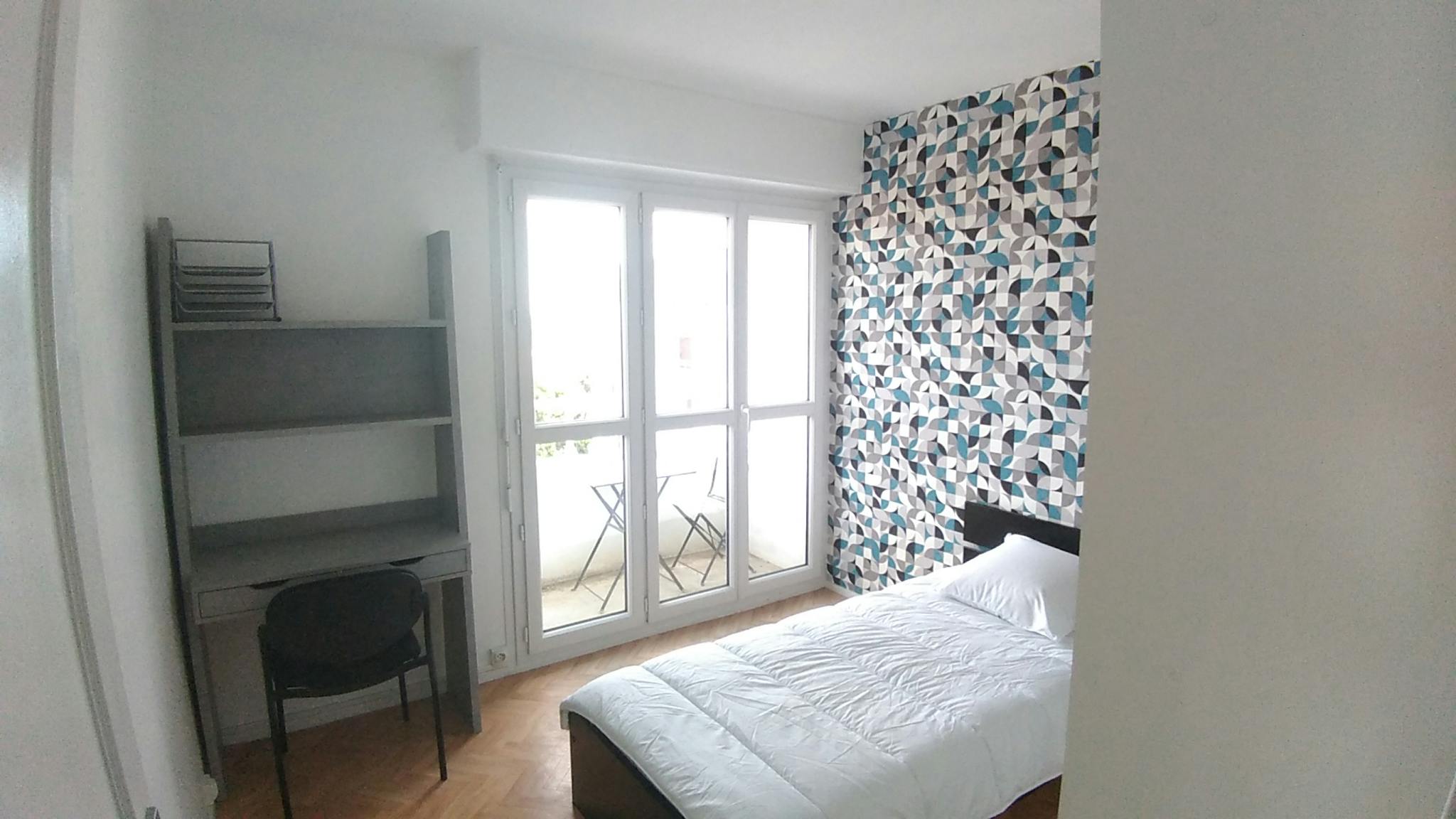 Private Room - Rue Winston Churchill, Mérignac - Gallery - 1