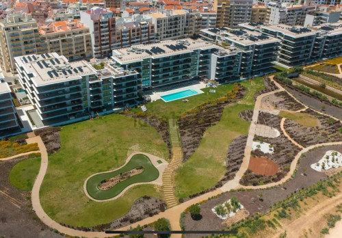 Avenida do Rio, Armação de Pêra
