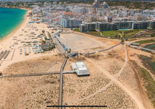Avenida do Rio, Armação de Pêra