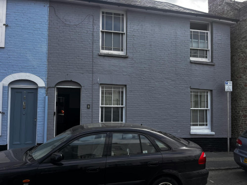 Island Wall, Whitstable
