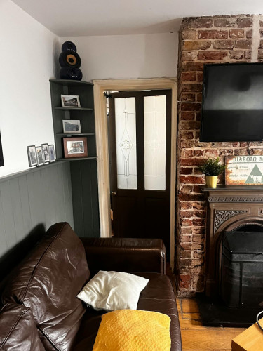 Island Wall, Whitstable