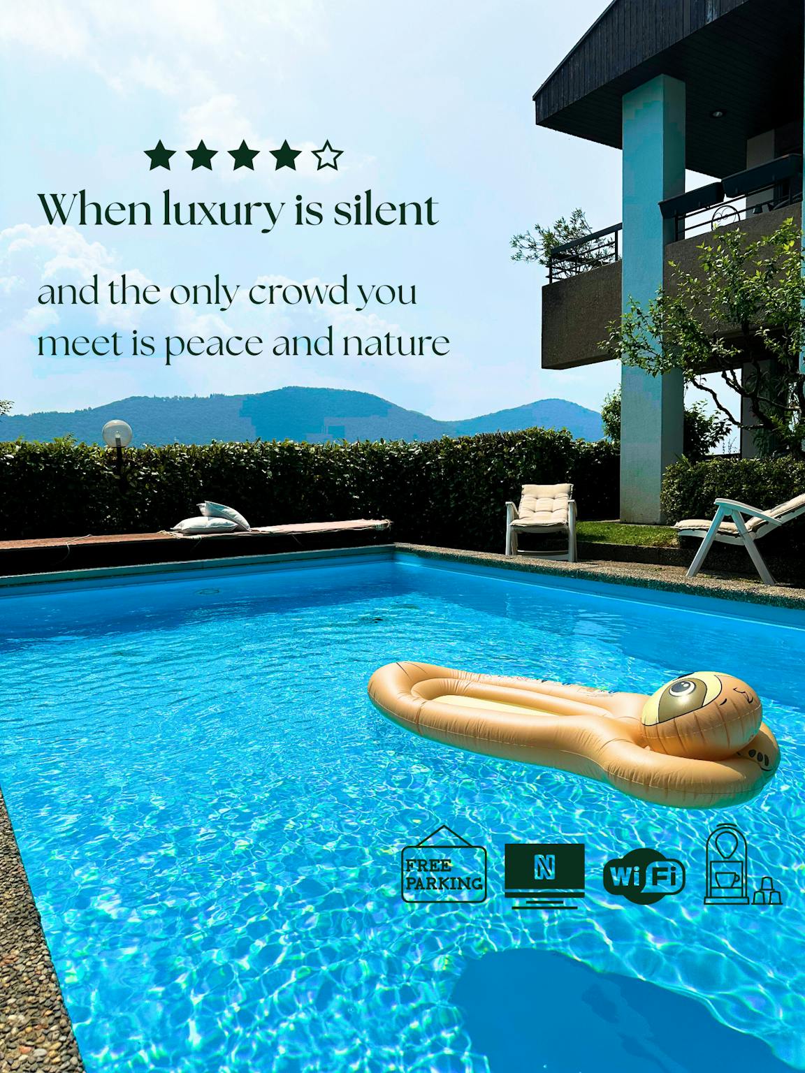 Entire Place - Via Collina d'Oro, Collina d'Oro - Gallery - 1