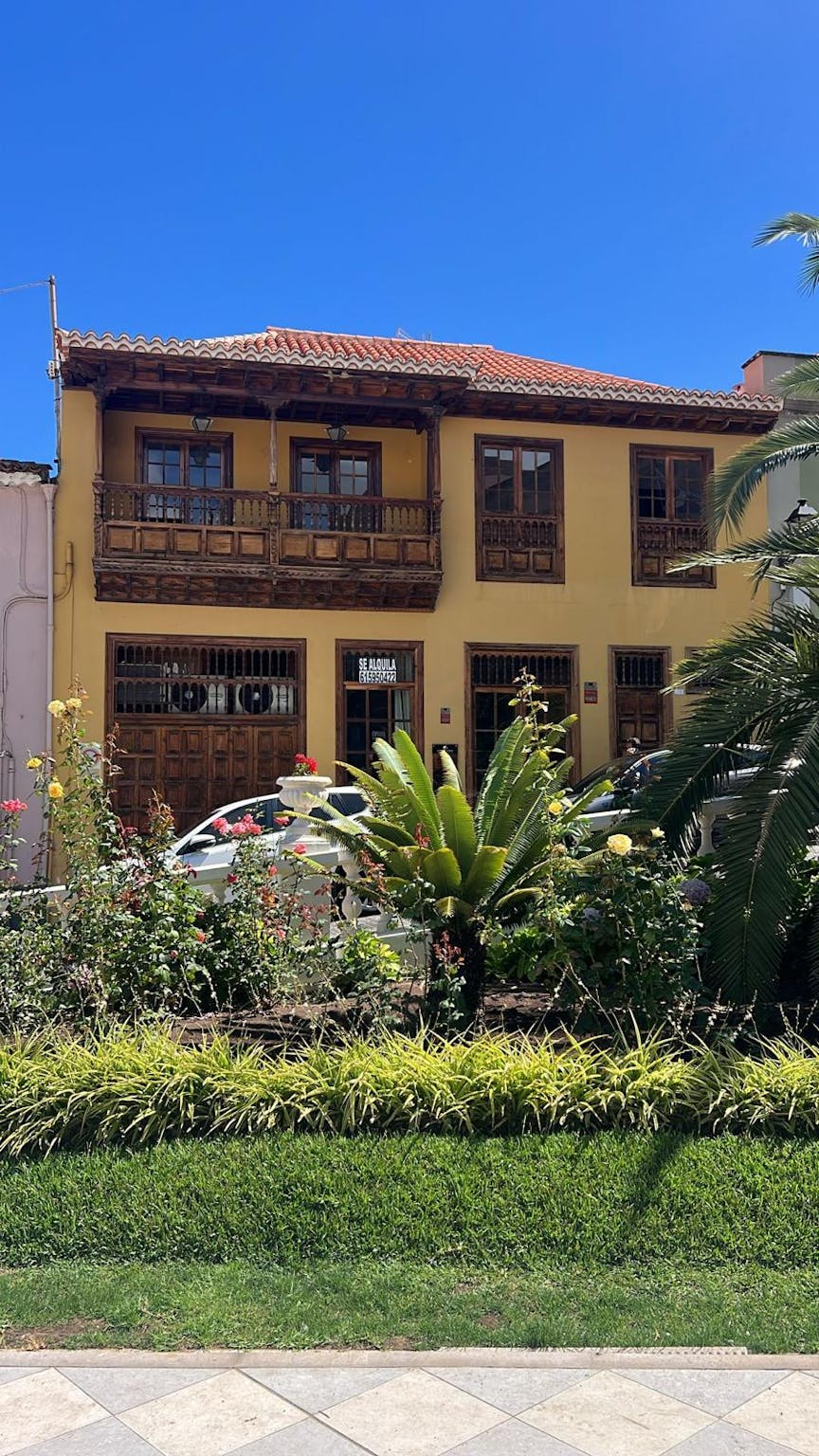  Private Room  -  Calle Tomás Pérez, La Orotava  - Gallery -  1