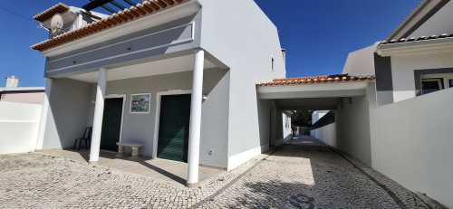 Rua Mendo Fróios Osório, Atouguia da Baleia