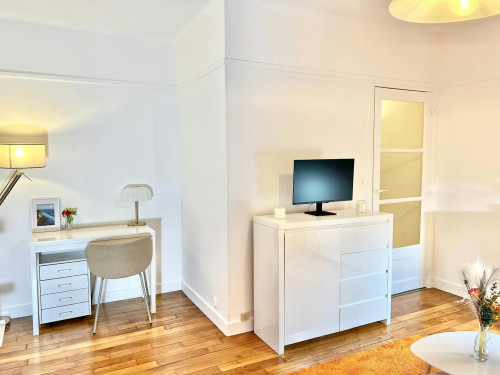 Rue Arthur Auger, Montrouge